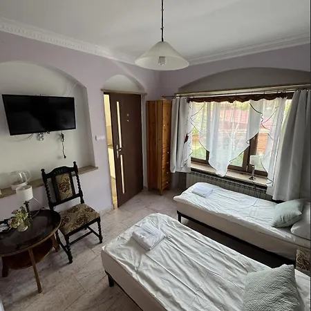 ファームステイ Pod Winogronami *