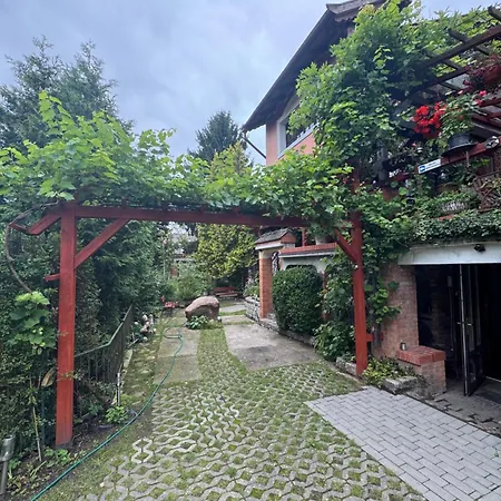 Pod Winogronami * Ploty