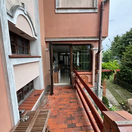 Pod Winogronami Ploty