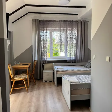 Gospodarstwo agroturystyczne Pod Winogronami