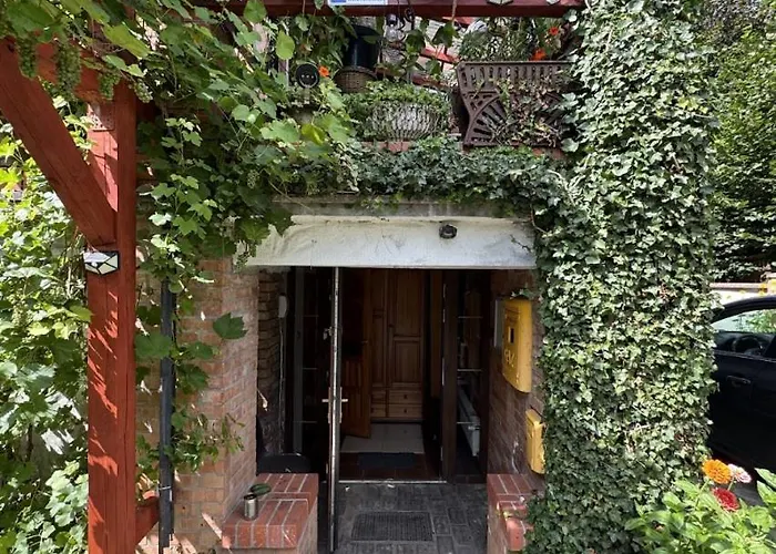 Pod Winogronami Farm stay Ploty