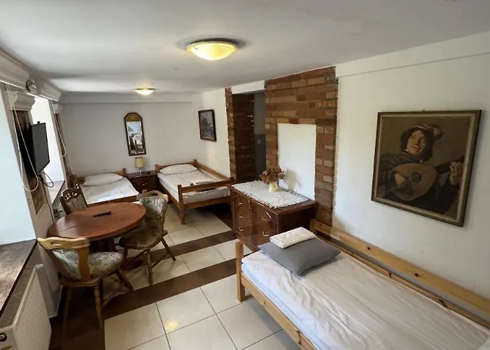 Farm stay Pod Winogronami Ploty