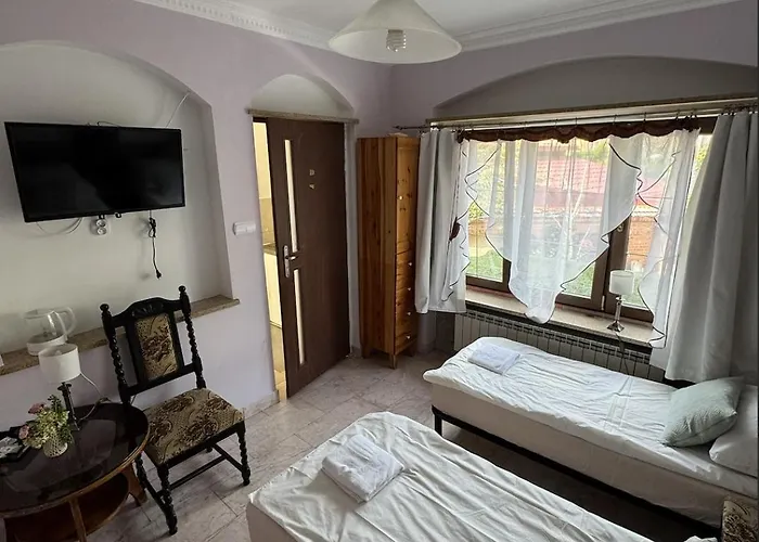 Farm stay Pod Winogronami *