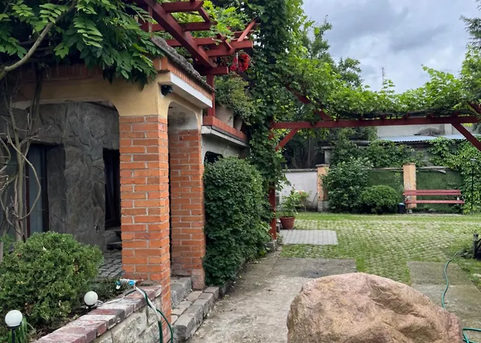 Farm stay Pod Winogronami Ploty