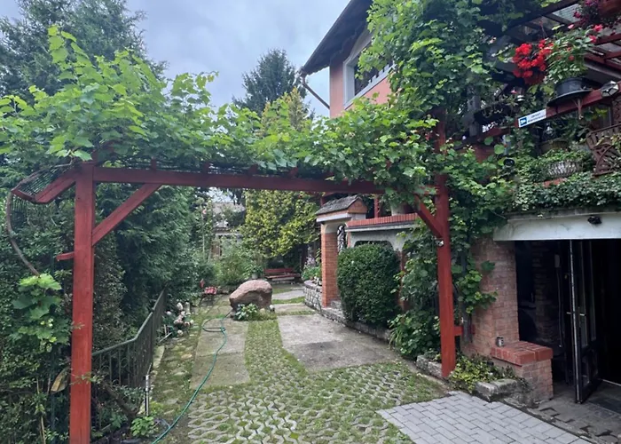 Pod Winogronami * Ploty