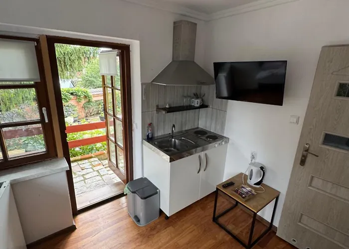 Pod Winogronami Farm stay Ploty