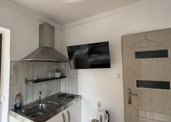 Pod Winogronami Farm stay *