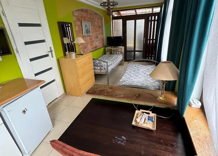 Pod Winogronami Ploty