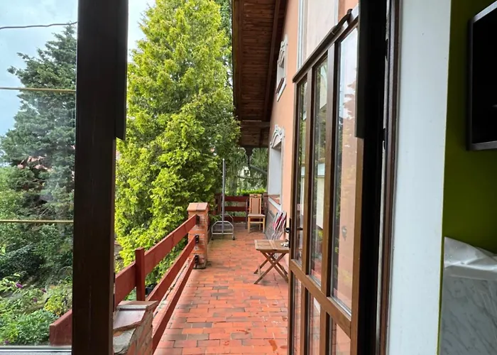 Farm stay Pod Winogronami