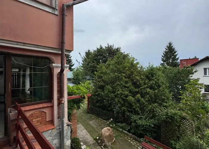 Farm stay Pod Winogronami Ploty