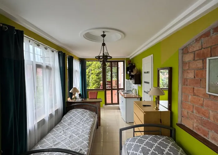 Pod Winogronami Farm stay *